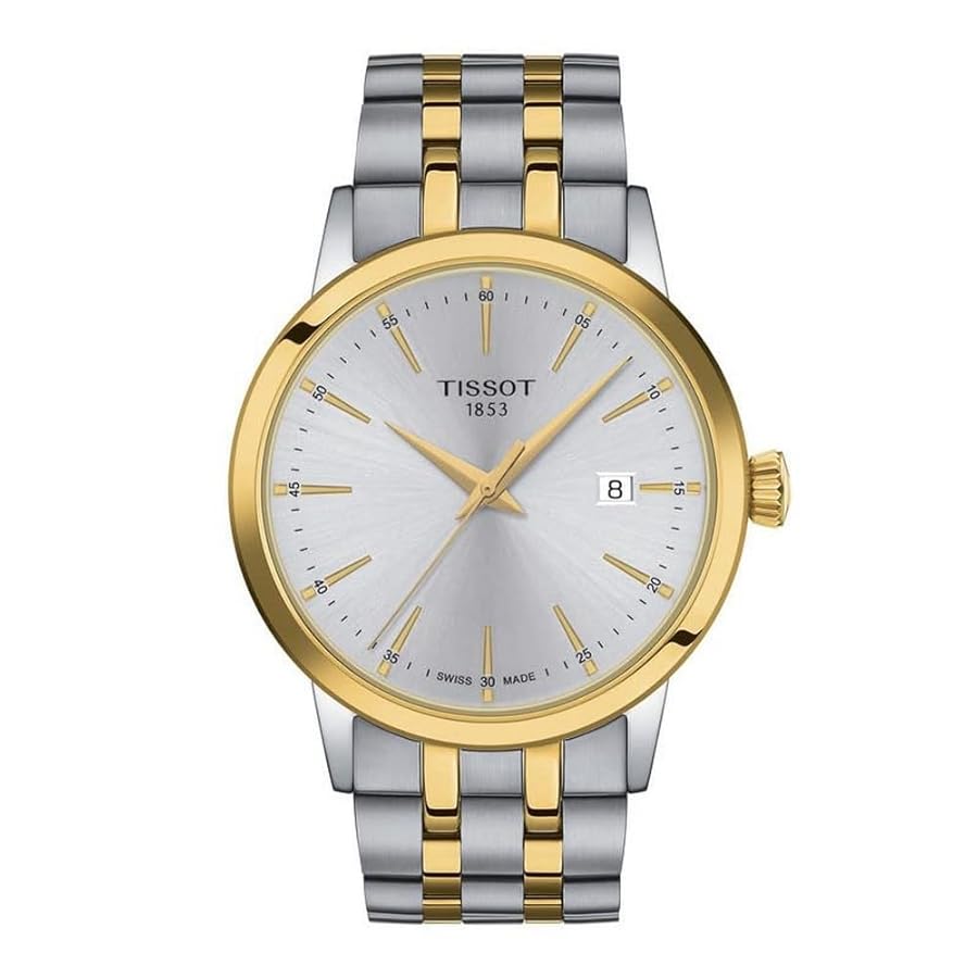 ティソ 腕時計 TISSOTレディース Tissot Classic Dream Amazon.com: Tissot Womens Classic Dream Lady 316L Stainless